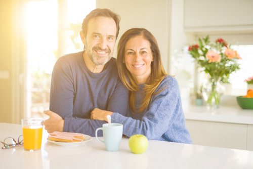 Encontrar el amor después de los 50