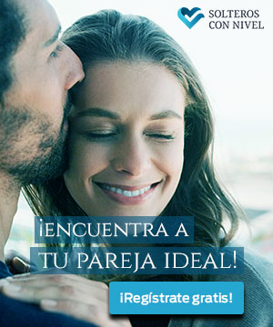 Solteros con nivel Logo