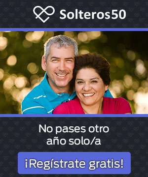 Solteros50 Logo