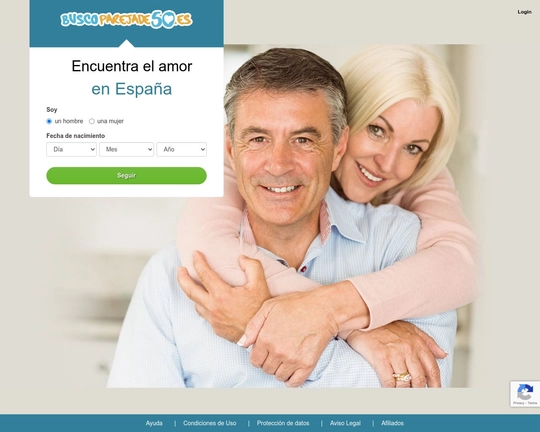 Busco pareja de 50💖 Logo